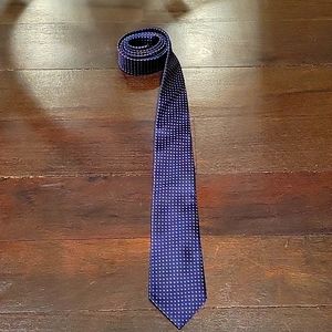 BRAND NEW MEN'S BANANA REPUBLIC 100% SILK NECK TIE
